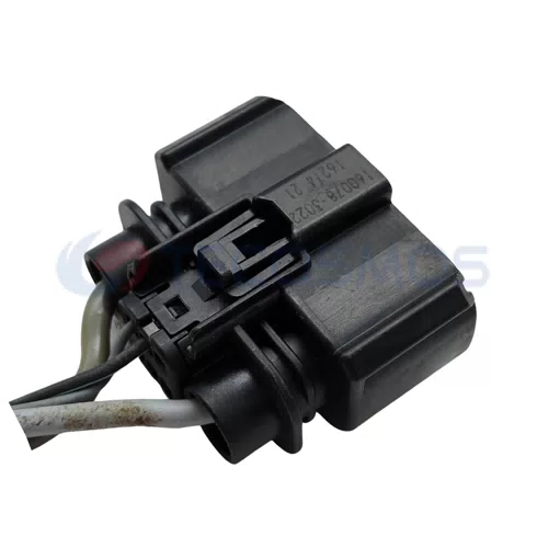 Waterproof Wire Connector Cable Harness Automotive Enclosure Connector for Jaguar 8pin Female 160078-3023 - image 2
